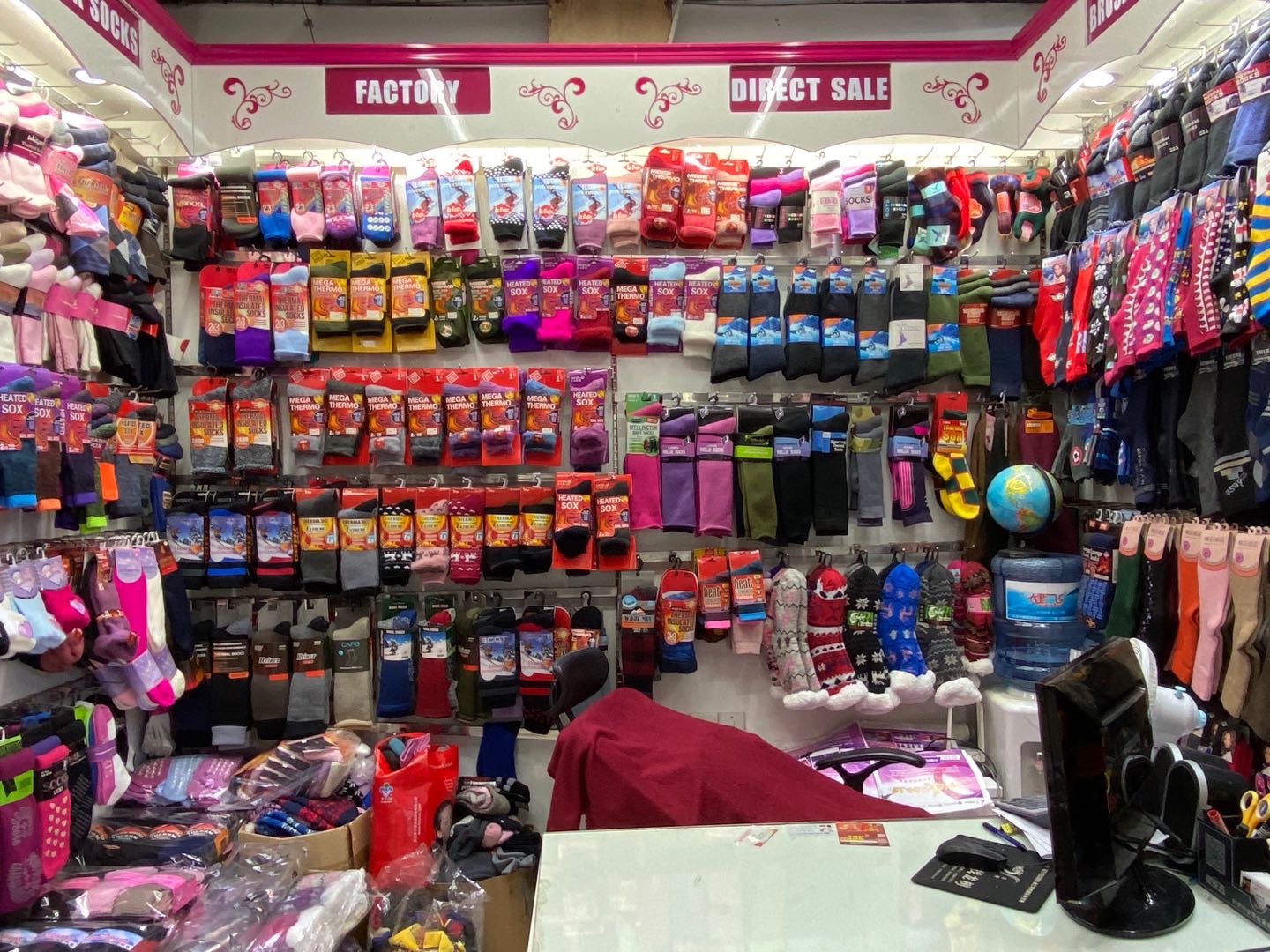 Qunying Knitting describe pic - 1