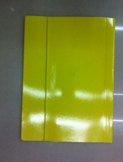 Paper file bag storage bag color file bag manufacturer direct sale thumbnail