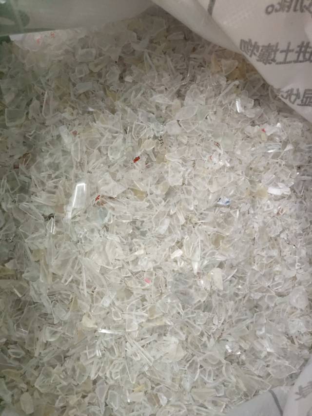 Factory direct sales of benzene-permeable recycled material injection molding particles details Picture