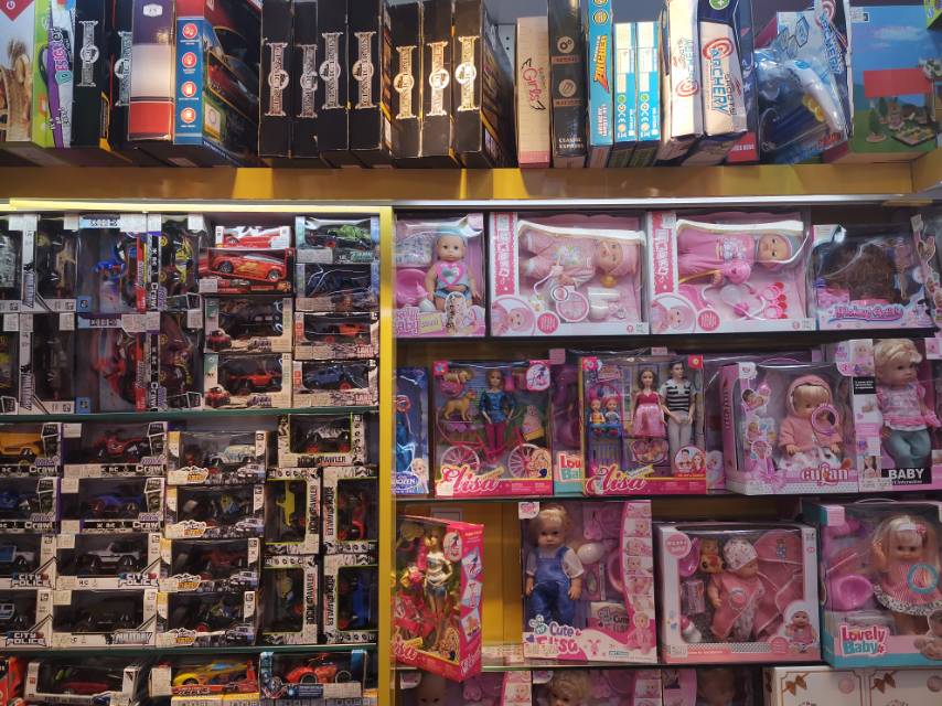 Guangdong Chenghai Xingyuan Toys Direct Sales Office