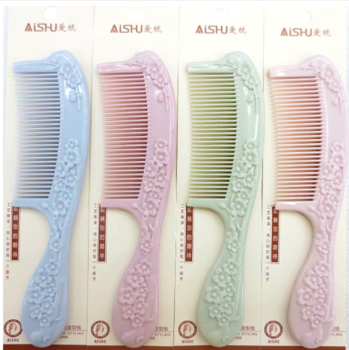 梳子产品图