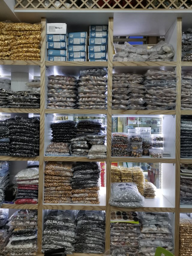 Yiwu Hongfeng Clothing Accessories Co., LTD describe pic - 2
