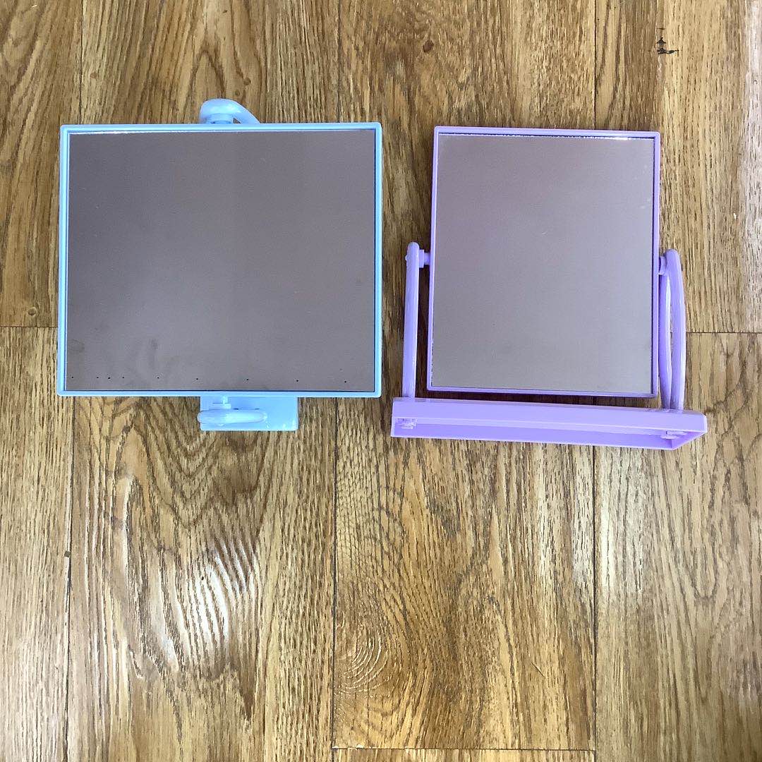 化妆镜产品图
