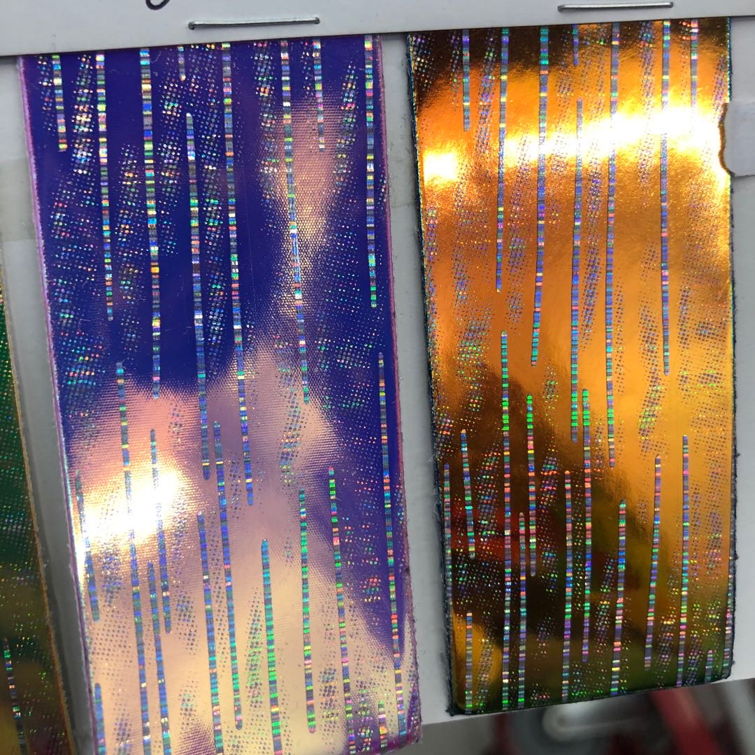 格利特面料箱包面料流星雨系列货号CH025细节图