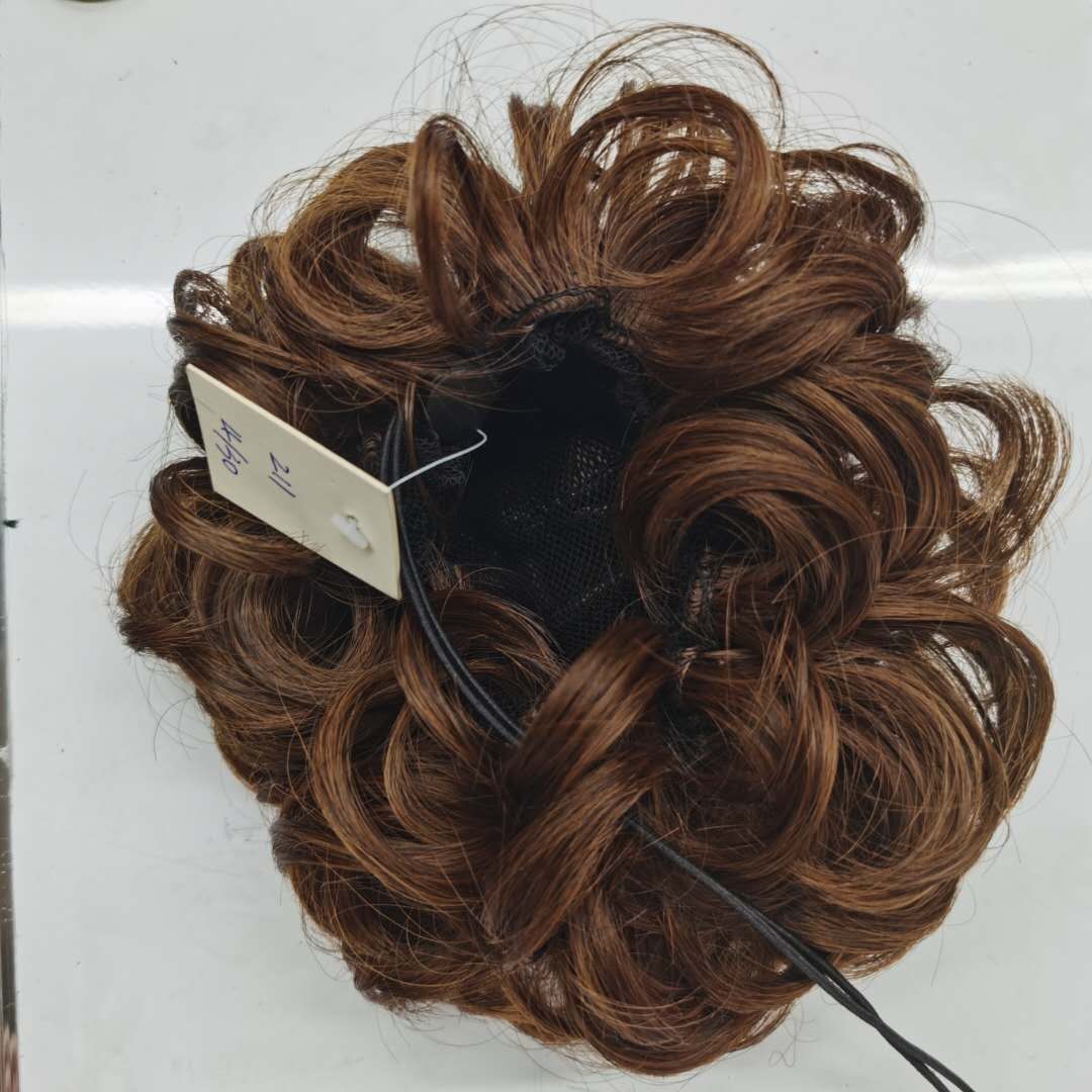 Korean-style fashionable and versatile women's wig clips Specification image