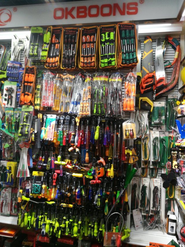 Haoxuan Hardware Tools describe pic - 2