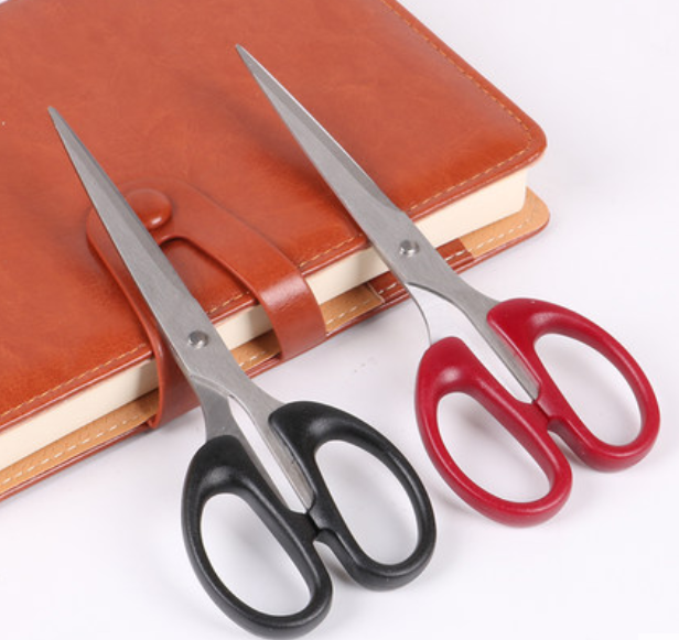 Large, Medium And Small Size Home Kitchen Tailor Scissors Stainless Steel Utility Knife Paper Cutting Knife Portable Student Handmade Small Scissors details Picture
