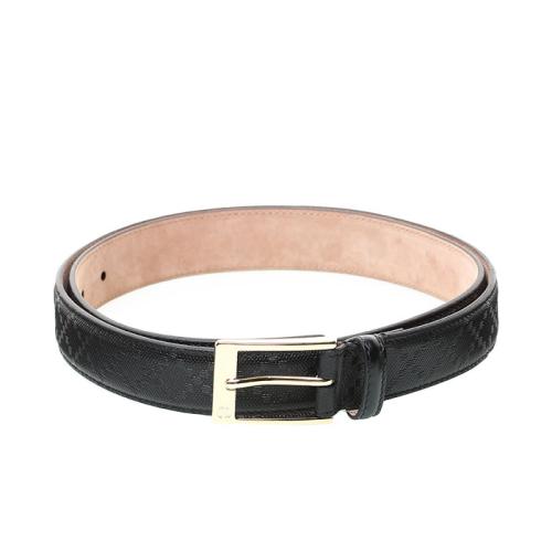 Simple Atmosphere All Matching Style Manufacturers Direct Sales Popular Leather Belt