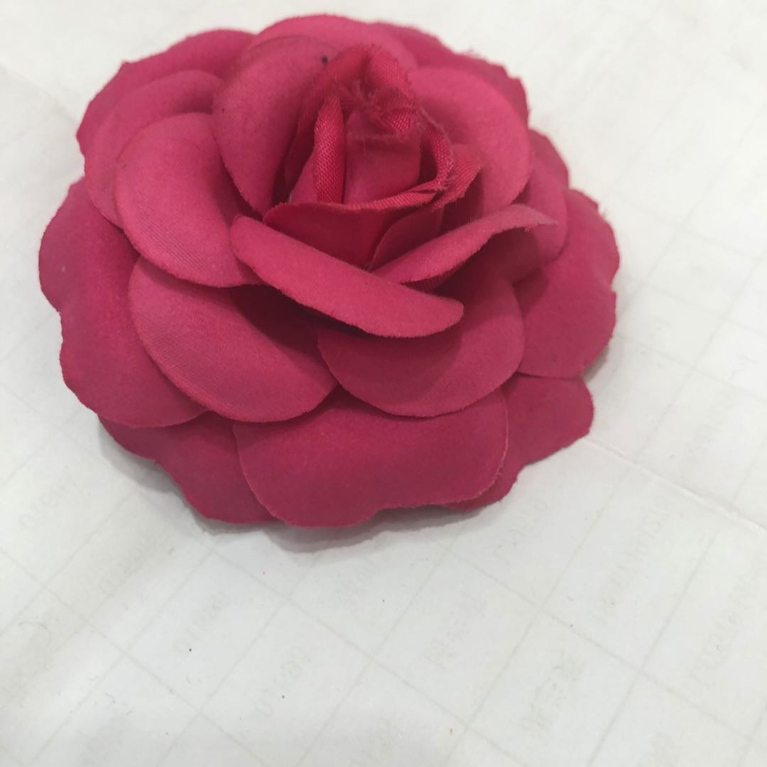 Factory direct sales of new wedding flowers, corsages, hair flowers and wedding decorations details Picture