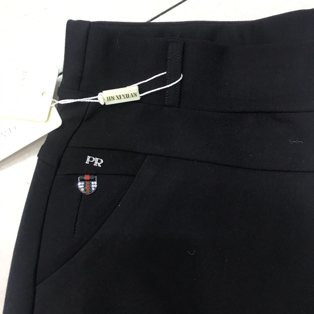 Women's skinny casual pants details Picture