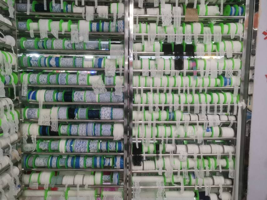 Yiwu Yingxing Lace describe pic - 1