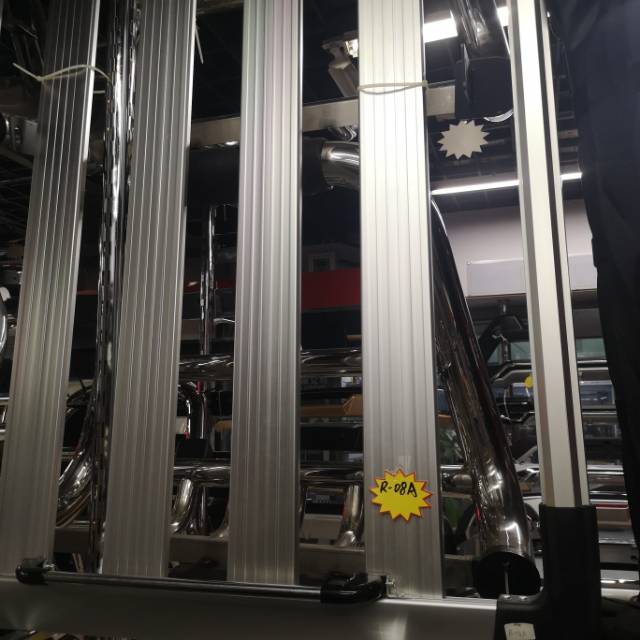 Automobile luggage rack (R-08A