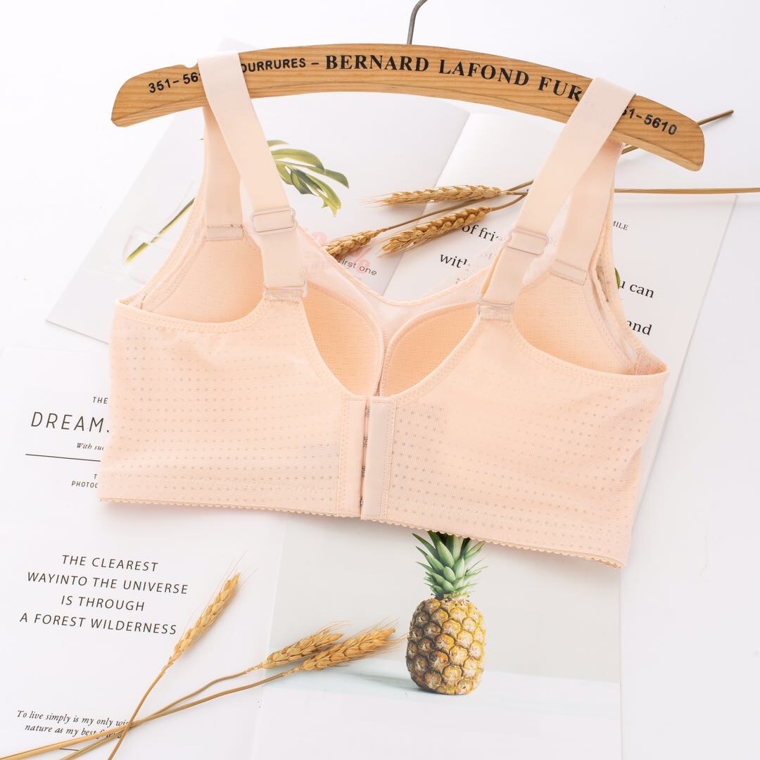 Undergarments for women without steel rings, small breasts, adjustable inner garments, a pair of breast support, a sexy and seamless thin bra cover Specification image
