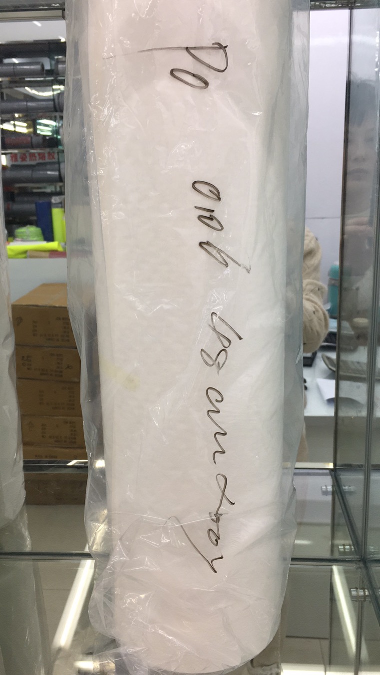 热熔胶膜 衣服装饰贴布贴花优质背胶膜热熔胶膜烫胶布艺手工辅料