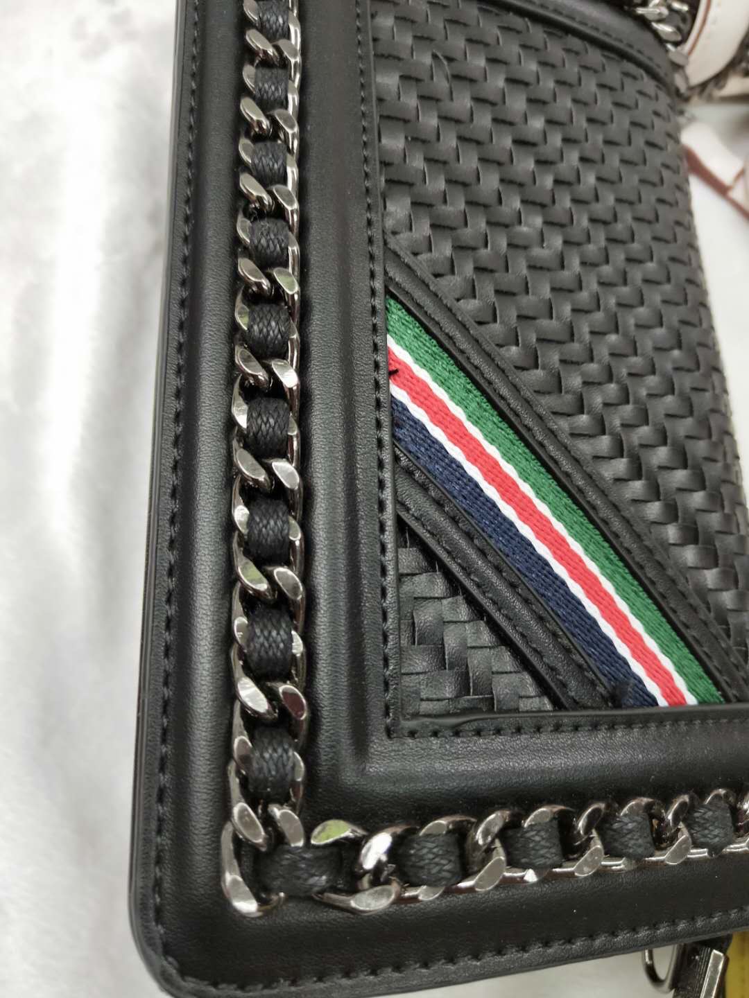 复古时尚女包进口不规则女包单肩包女士包时尚包产品图