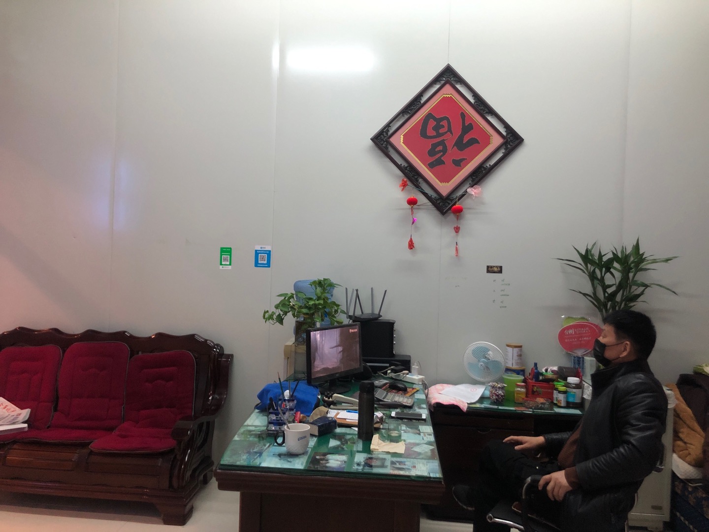 Cixi Jianda Plastic Business Department describe pic - 3