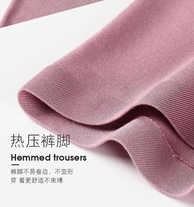 Men's underwear: Pure cotton straight-leg pants, breathable, thin and cute underwear. Men's shorts: Unique four-corner underpants, trendy and stylish Specification image