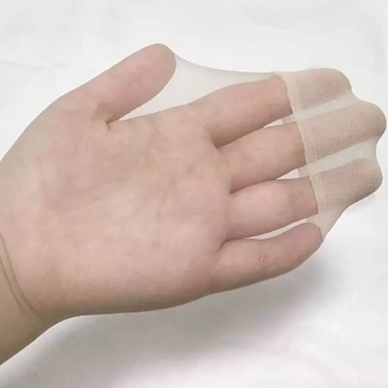 丝袜女短袜隐形防滑袜子水晶丝袜产品图
