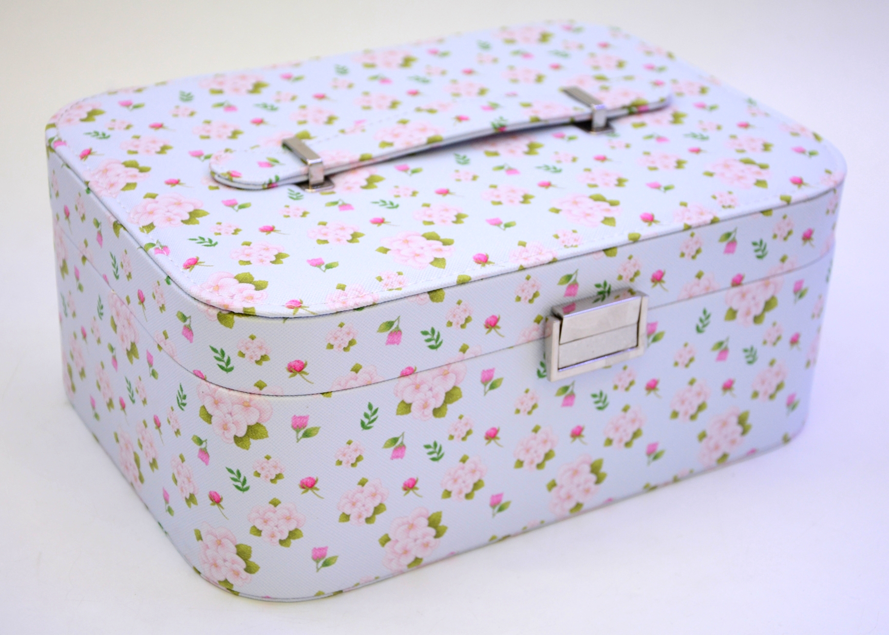 首饰袋&盒&卡纸实物图