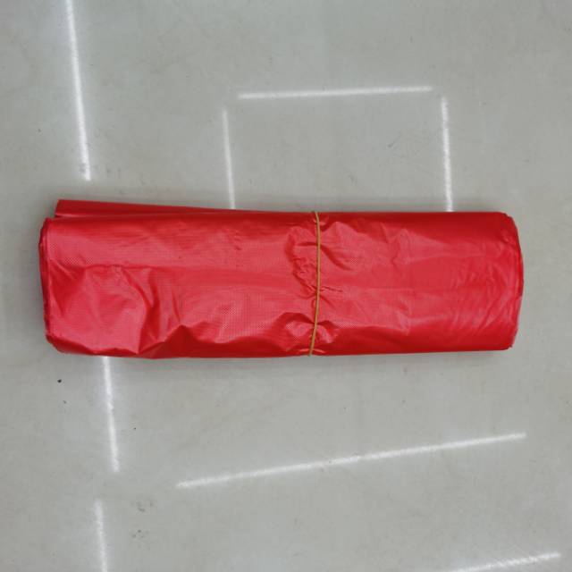 Vest bag, plastic bag, supermarket fruit store, shopping bag, 65×90