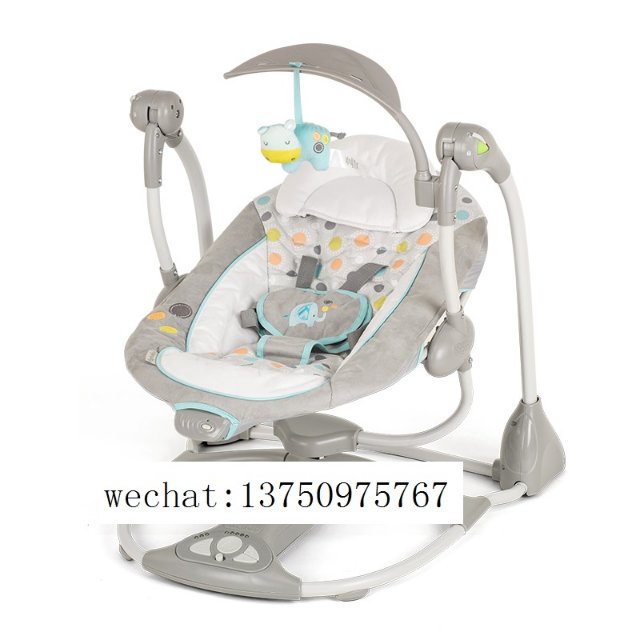 哄娃神器婴儿电动摇摇椅婴儿安抚椅详情图2