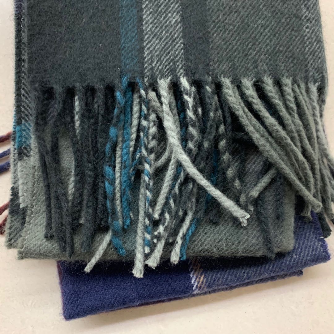 Scarf and Shawl Dual Function Show