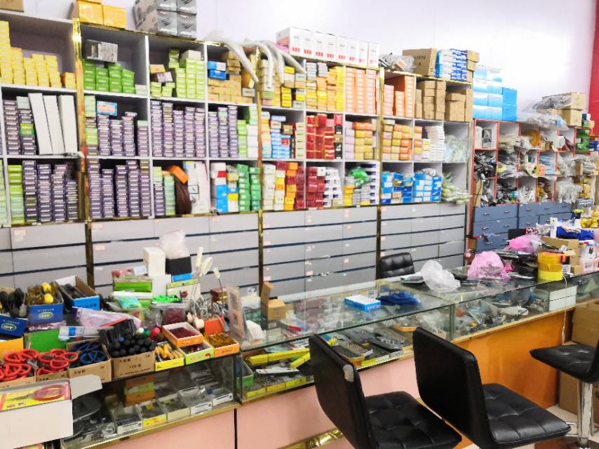 Yongsheng Sewing Equipment Shop describe pic - 3