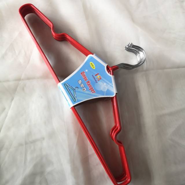 小衣架加粗衣架挂钩无痕晒衣架成人防滑衣架