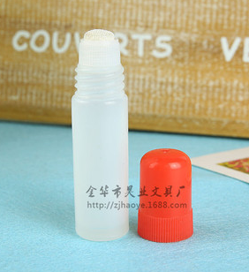 热卖滴油瓶胶水瓶pe塑料尖嘴瓶100ml果酱瓶彩绘颜料瓶细节图