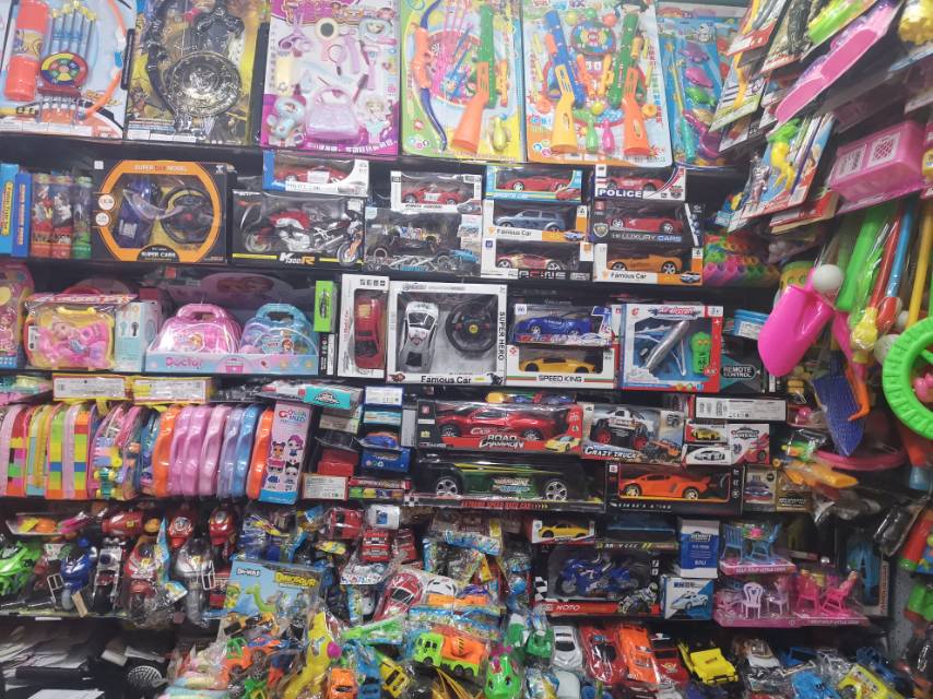 He Wenying Toys Store describe pic - 3