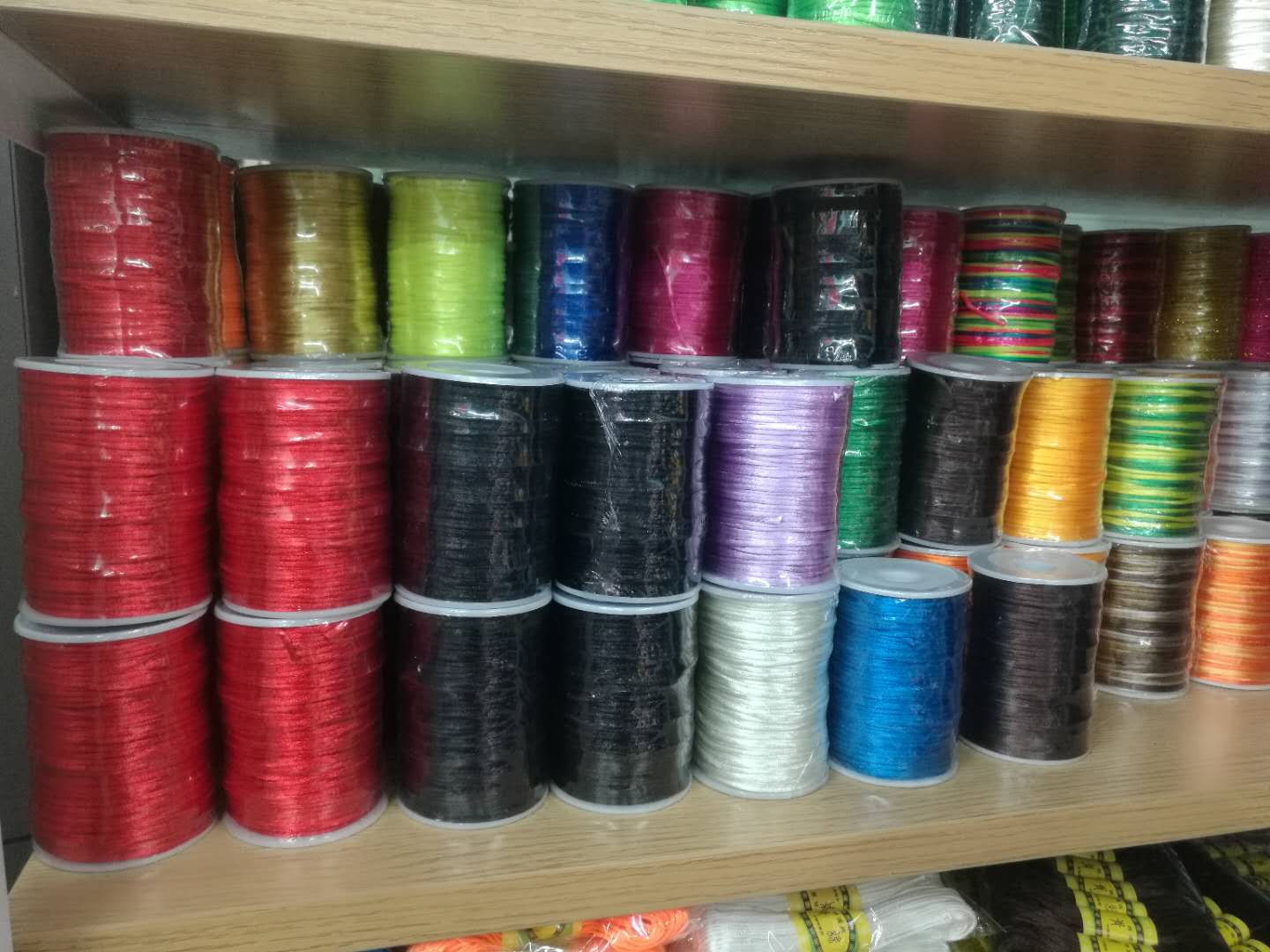 5号线100码中国结线DIY手工编织绳