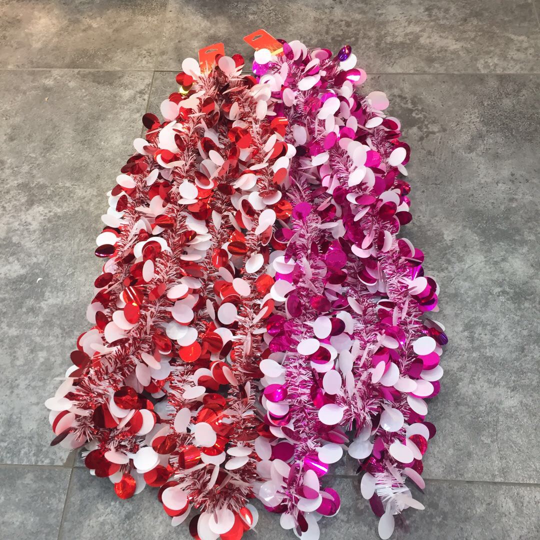 Christmas Decoration Holiday Decoration Latte Color Bar Manufacturers Direct Supply