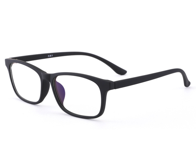 Negative ion glasses, anti-blue light mobile phone glasses, the same type of magnetic game flat light protective goggles Specification image