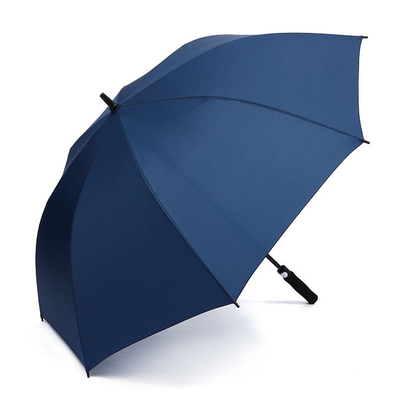 8骨自动全纤维雨伞高尔夫雨伞产品图