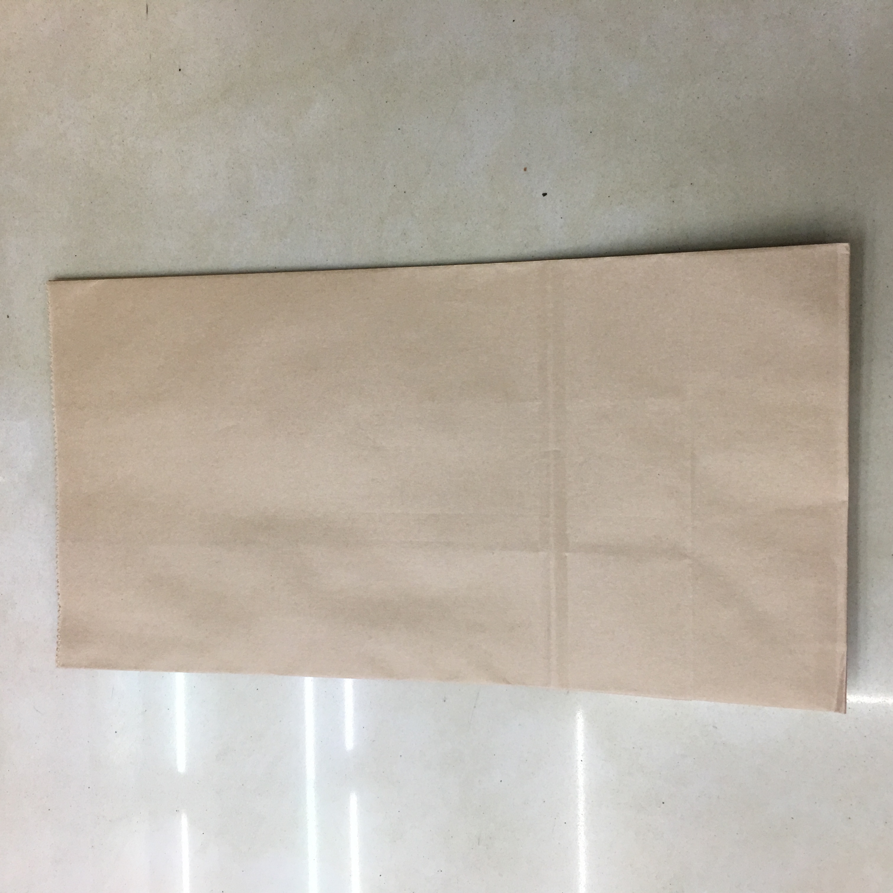 牛皮纸袋食品纸袋面包袋子烘焙包装袋圣诞礼品袋糖果礼物袋平口袋详情图1
