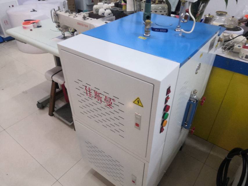 Jiasman Electric Heating Steam Generator - Type 1 details Picture