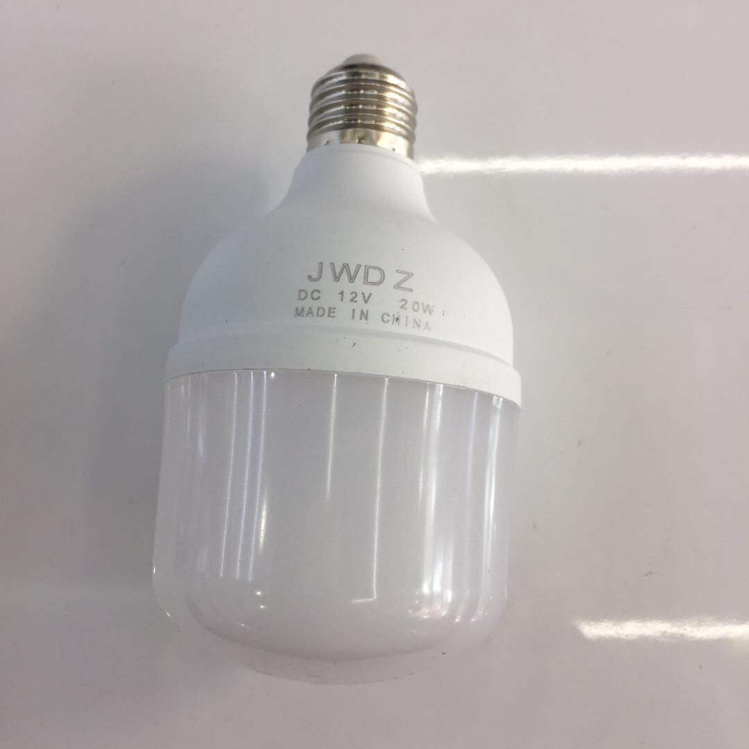 JWDZ牌Led灯家用螺旋卡口灯暖白灯家用照明设备