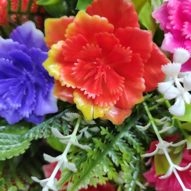 塑料花/仿真花产品图