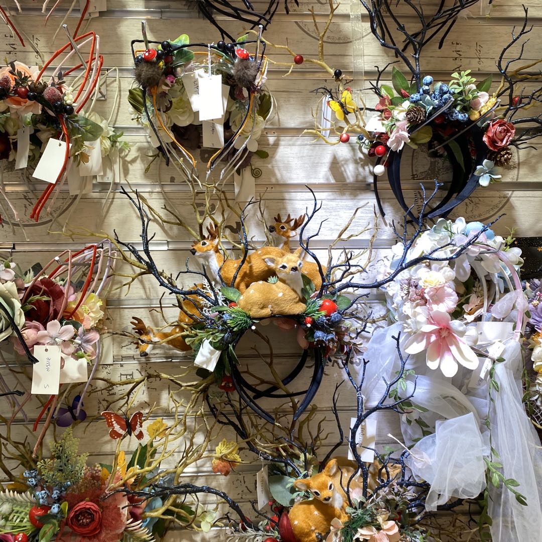 Jia LAN Hua Ring describe pic - 1