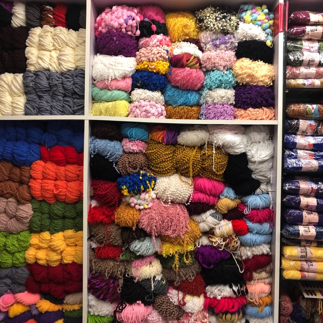 Jiang Chaosheng Wool Shop describe pic - 2