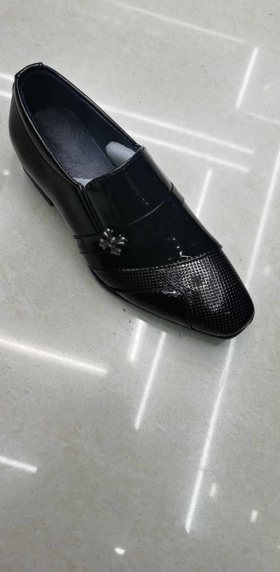 布洛克雕花男鞋1英伦潮流牛津欧版