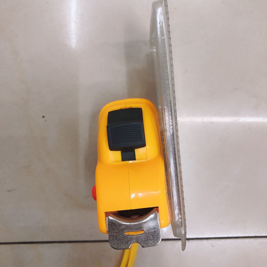 Steel Tape Measure 7.5M Thick Ring Ruler Waterproof And Rust-Proof Double-Sided High Precision Measuring Box Ruler details Picture