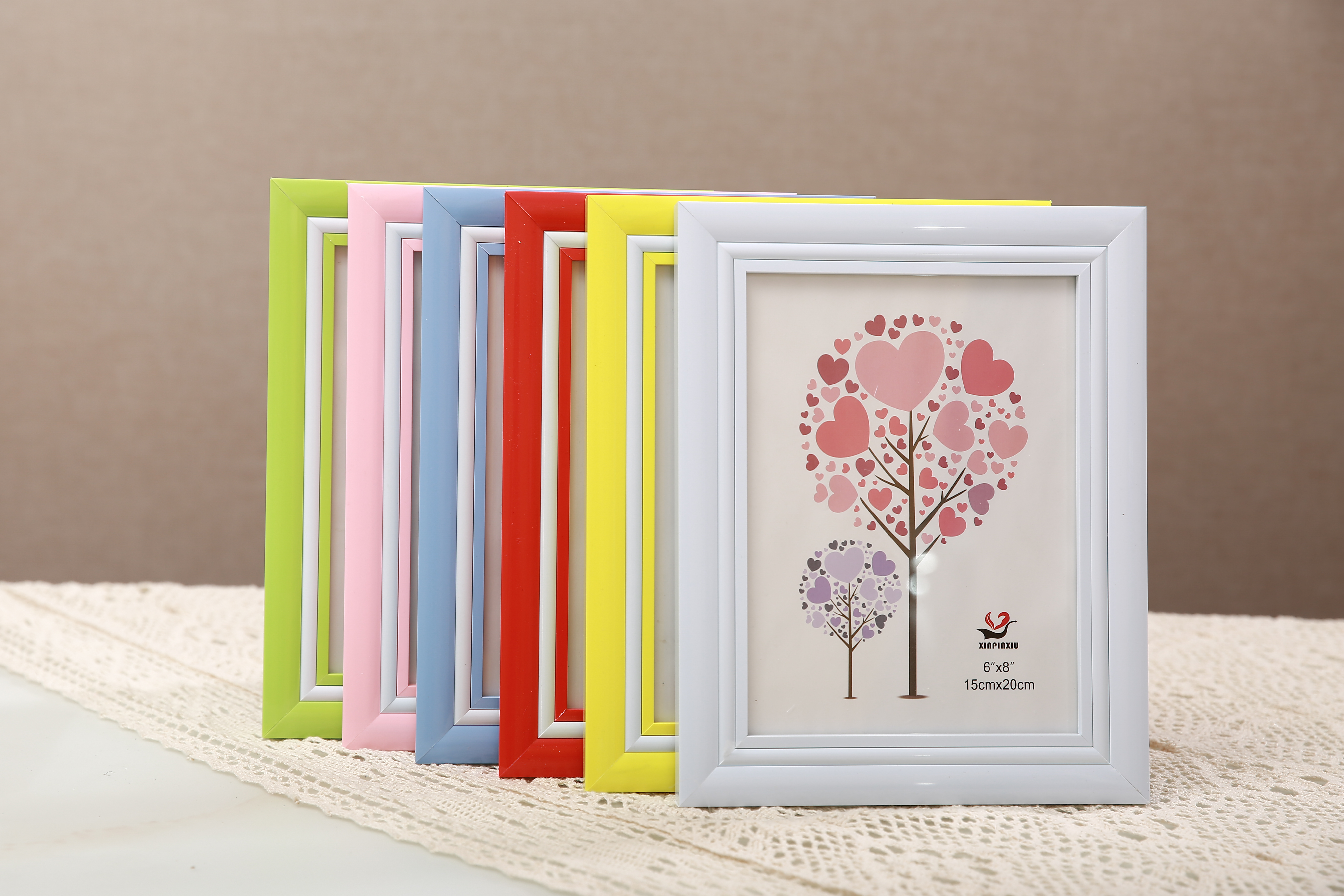 金子来4X6塑料卡通相册