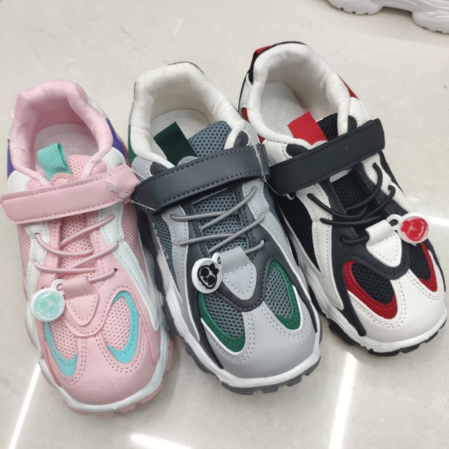 Feizhi Children's Shoes Spring and Autumn New lace-up breathable children's casual shoes, versatile men's and women's sports shoes, new casual sports breathable shoes, student shoes, men's and women's shoes, fashionable