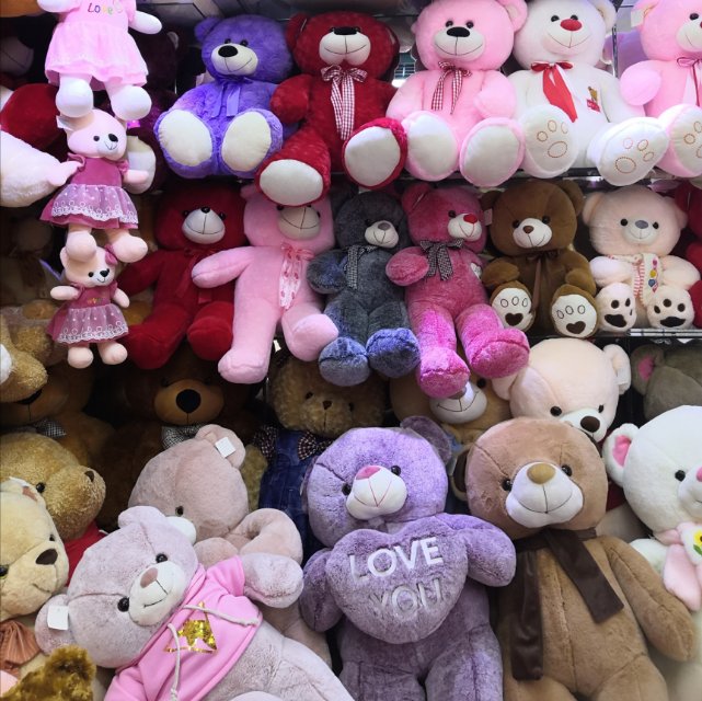 Zhejiang Jinxiu Craft Toys describe pic - 1