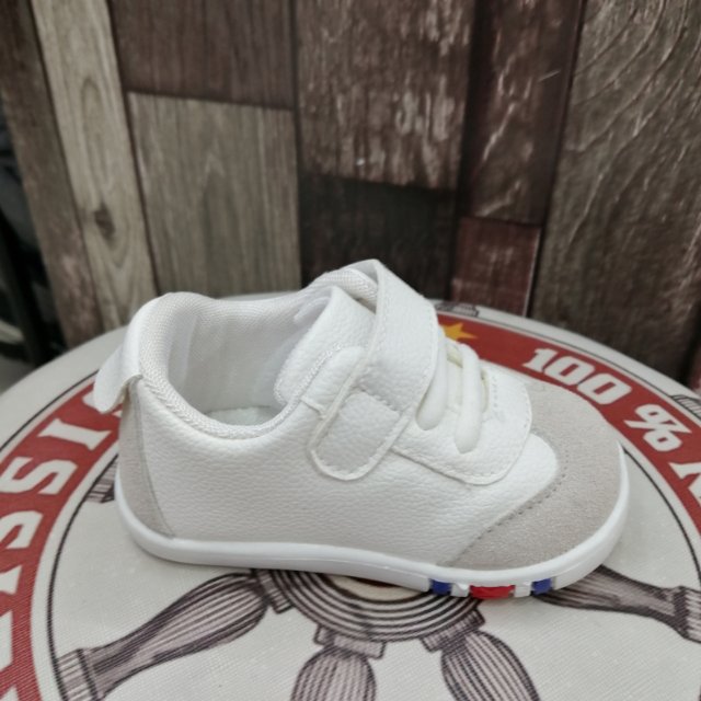 Spring Single Shoes Baby Shoes Baby Shoes Toddler Shoes Cloth Shoes details Picture