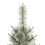 2020 New Christmas tree PVC PET PE Christmas tree manufacturers direct sale details Picture