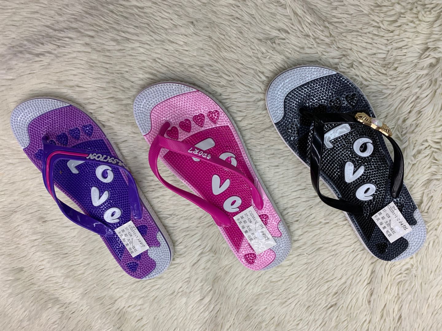 爆款2020年拖鞋1外穿百搭蝴蝶结一字拖夏季新款细节图