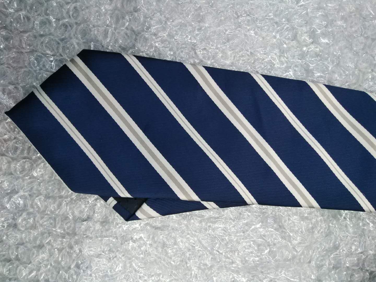 Wholesale of ties, men's formal wear, business factory direct sales, professional suits, wedding men's ties details Picture