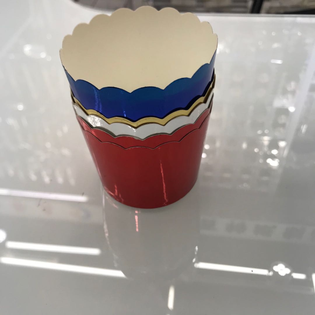 高温马芬蛋糕纸杯/高温马芬蛋糕纸杯产品图